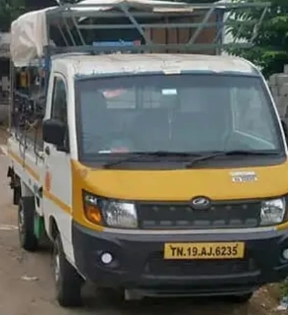 MAHINDRA SUPRO MINI TRUCK