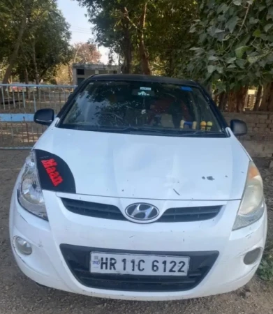 HYUNDAI i20 [2010-2012]