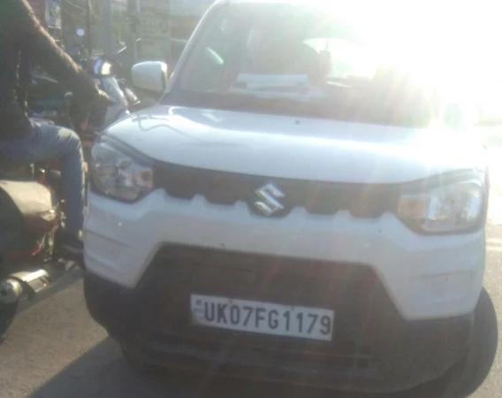 MARUTI SUZUKI S PRESSO