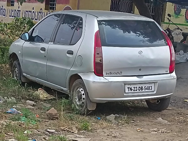 UsedTATA MOTORS Indica V2 [2003-2006] DLE BS-III in Chennai