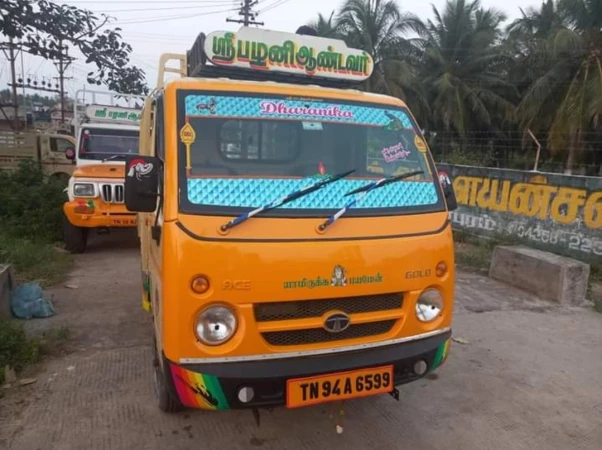 TATA MOTORS ACE