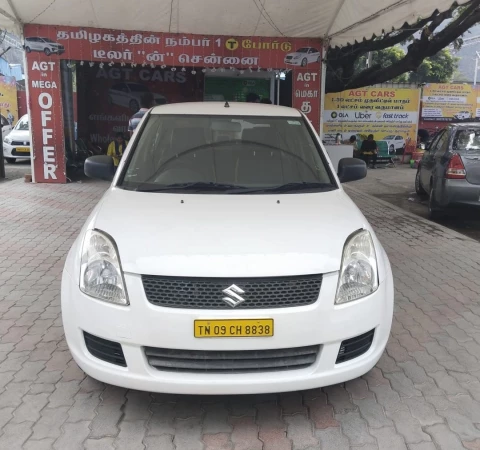 Used MARUTI SUZUKI Swift Dzire [2008-2010] 1.2 S STD Manual Petrol BS-VI in Chennai