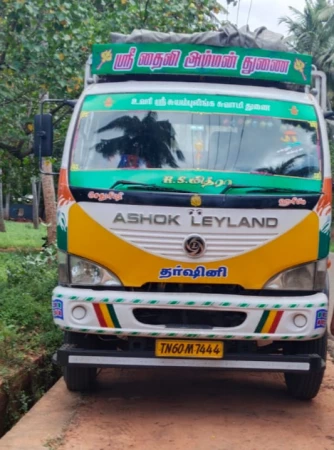 ASHOK LEYLAND Boss 1113 