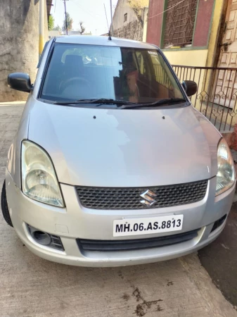 MARUTI SUZUKI SWIFT