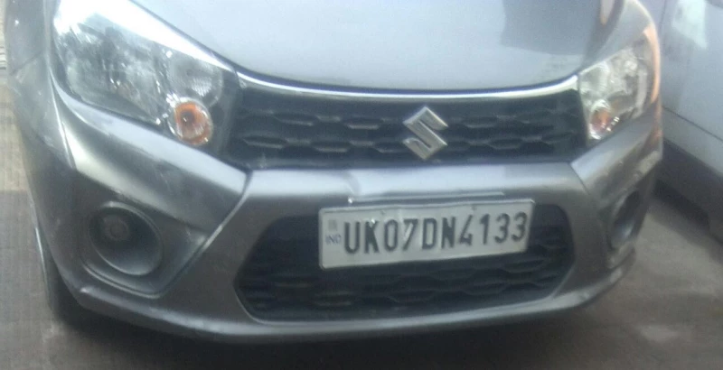 MARUTI SUZUKI Celerio [2014-2017]