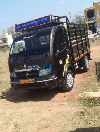 TATA MOTORS Ace Mega XL