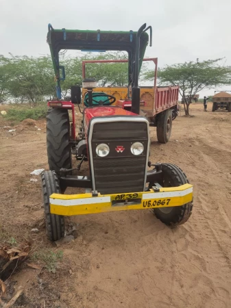 Tafe (massey Ferguson) Mf 1035 Di