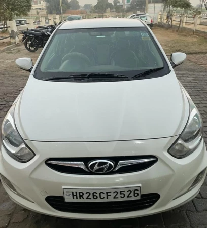 HYUNDAI Verna [2011-2015]