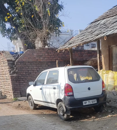 MARUTI SUZUKI Alto [2005-2010]