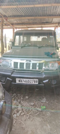 MAHINDRA BOLERO