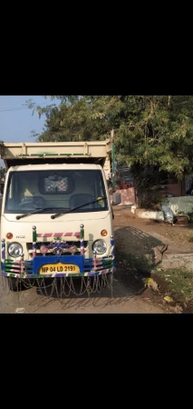 TATA MOTORS Ace High Deck