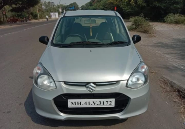 MARUTI SUZUKI MARUTI ALTO 800