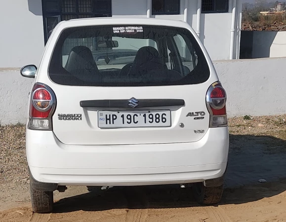 MARUTI SUZUKI Alto K10 [2010-2014]