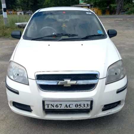 Chevrolet Aveo [2009-2012]