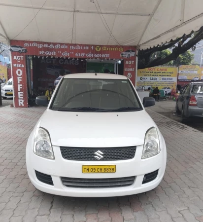 2017 Used MARUTI SUZUKI SWIFT DZIRE LDI Metallic in Chennai