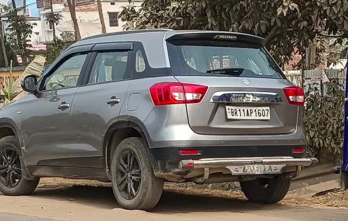 MARUTI SUZUKI VITARA BREZZA