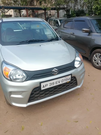 MARUTI SUZUKI Alto K10 [2010-2014]