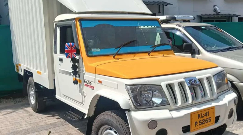 MAHINDRA BOLERO