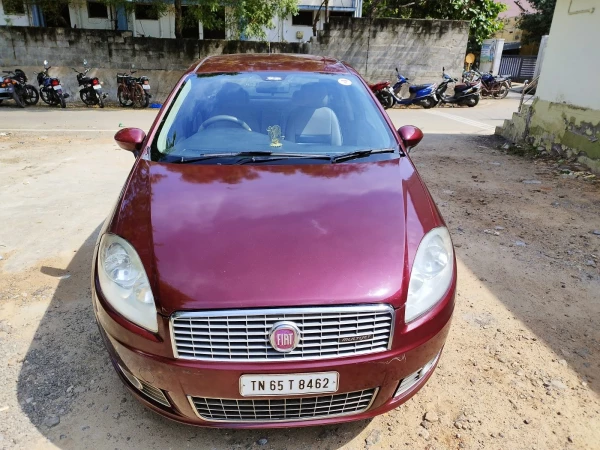 Fiat Linea [2012-2014]