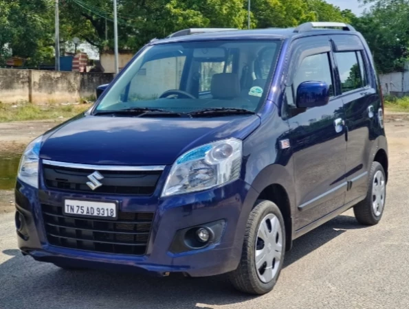 MARUTI SUZUKI WAGON R