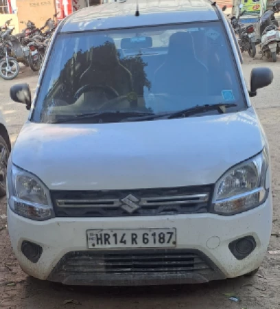 MARUTI SUZUKI WAGON R