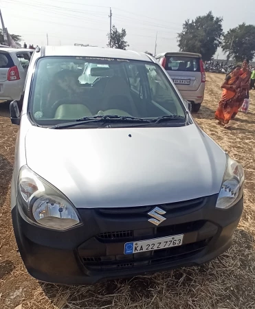 MARUTI SUZUKI ALTO 800