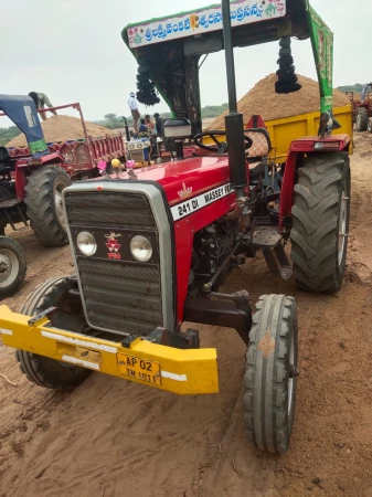 Tafe (massey Ferguson) 241 Di