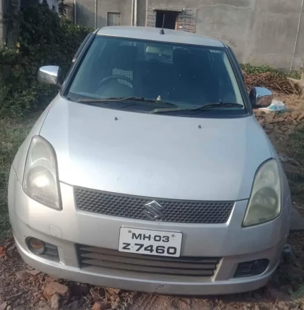 MARUTI SUZUKI SWIFT