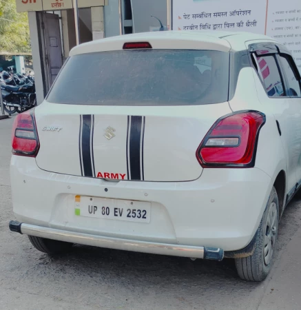 MARUTI SUZUKI SWIFT