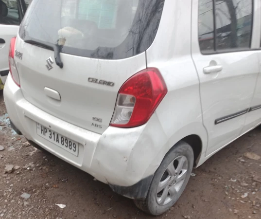 MARUTI SUZUKI Celerio [2014-2017]