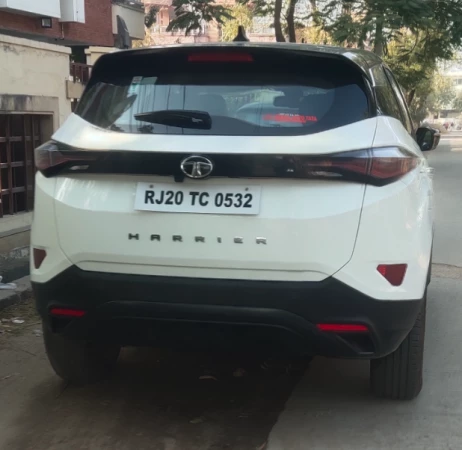 TATA MOTORS HARRIER