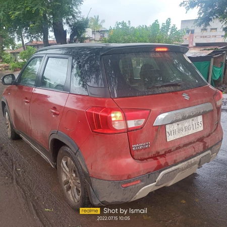 MARUTI SUZUKI VITARA BREZZA