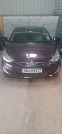 HYUNDAI Verna [2011-2015]