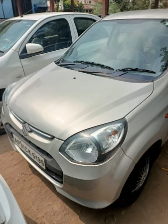 MARUTI SUZUKI ALTO