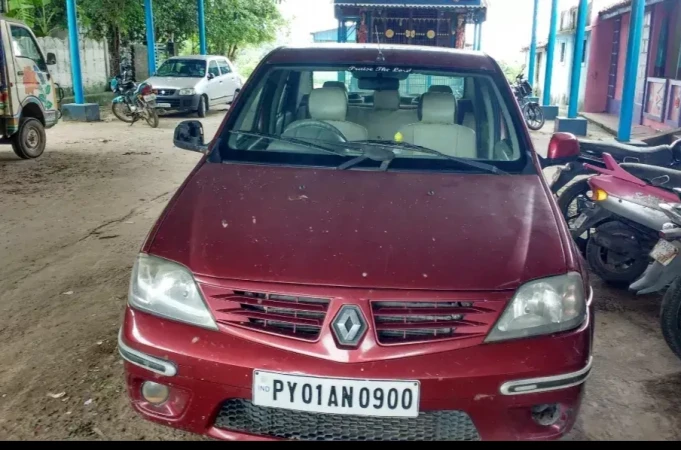 MAHINDRA Renault Logan