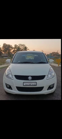 MARUTI SUZUKI SWIFT