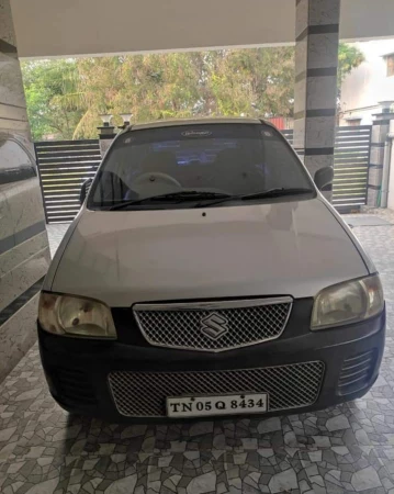 MARUTI SUZUKI Alto [2005-2010]