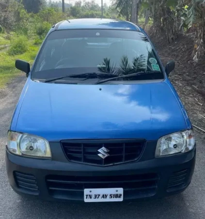 MARUTI SUZUKI Alto [2005-2010]