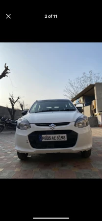 MARUTI SUZUKI ALTO 800