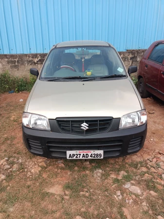 MARUTI SUZUKI Alto K10 [2010-2014]