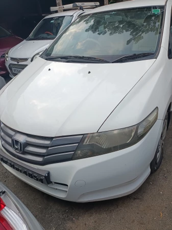 HONDA City ZX [2005-2008]