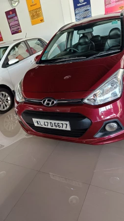 HYUNDAI GRAND I 10