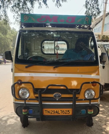 TATA MOTORS ACE