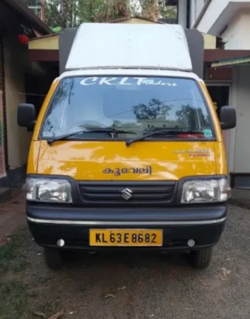 Maruti Suzuki Super Carry