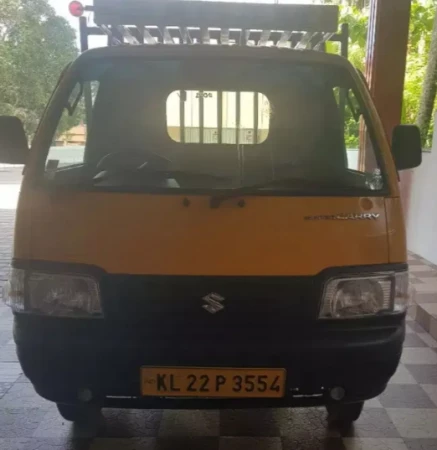 Maruti Suzuki Super Carry CNG