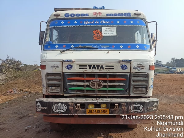 TATA MOTORS HYVA- 2518