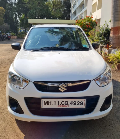 MARUTI SUZUKI ALTO K10