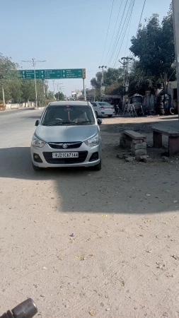 MARUTI SUZUKI ALTO