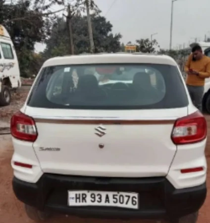 MARUTI SUZUKI S PRESSO