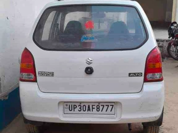 MARUTI SUZUKI ALTO